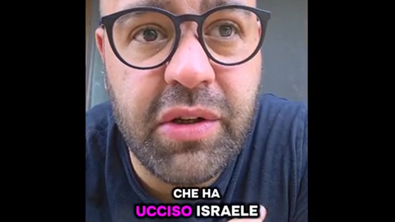 Israele, un pericolo per il mondo intero.