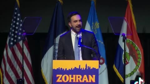 ZOHRAN: NO MORE NEW YORK WILL BE A CITY WHERE YOU CAN TRAFFIC ISLAMOPHOBIA AND WIN AN ELECTION