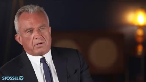 Very clear statement from RFKjr about vaccines causing autism