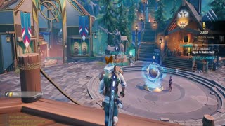 Dauntless-Very Scuffed Hunt