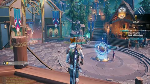 Dauntless-Very Scuffed Hunt