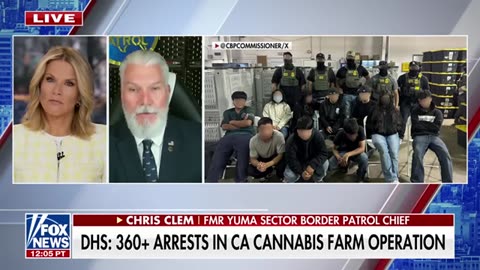 NEW: ICE removes airplane hijacker among 1,361 violent criminals in Houston sweep