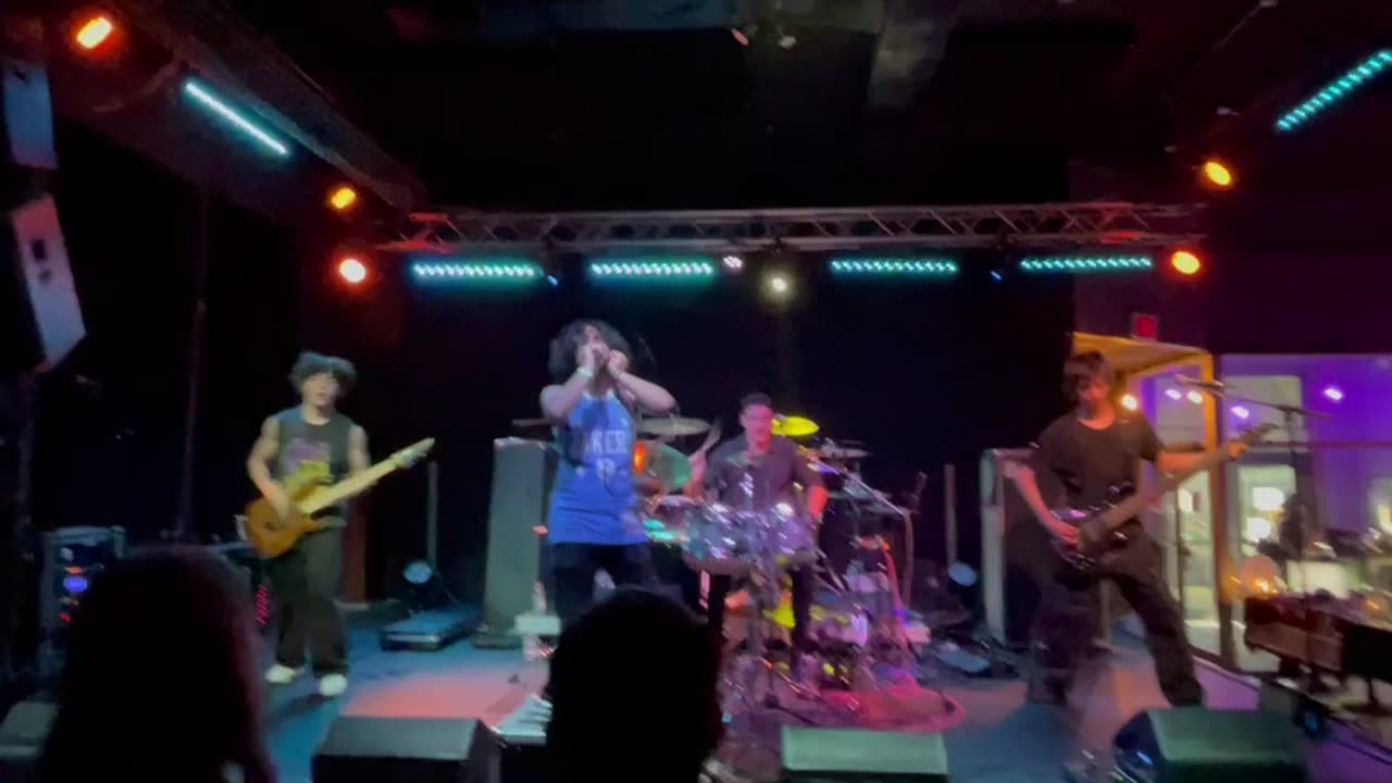 May They Rest (Final Show) at Debonair Music Hall in Teaneck, NJ - 5-17-25