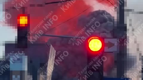Kyiv — Things Aren’t Going Well. Heavy Objects Being Thrown Into Orbit