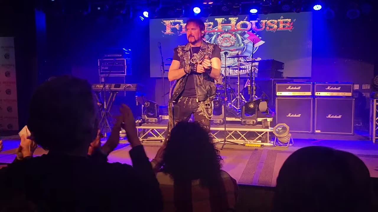 Firehouse ( live)