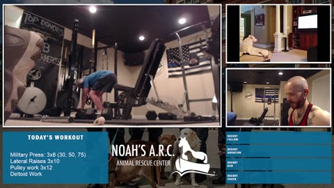LBL Session w/Remy Pup & Dufus [Week 17] - Boulder Shoulders // Animal Rescue Stream :)
