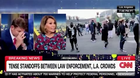 Former Univision anchor claims coming in the country illegally is not a crime