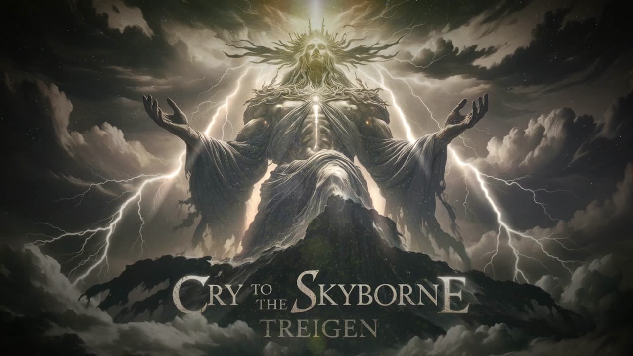 Cry To The Skyborne | Heroic Epic Orchestral Music