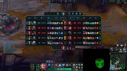 Inting Volibear vs GAREN