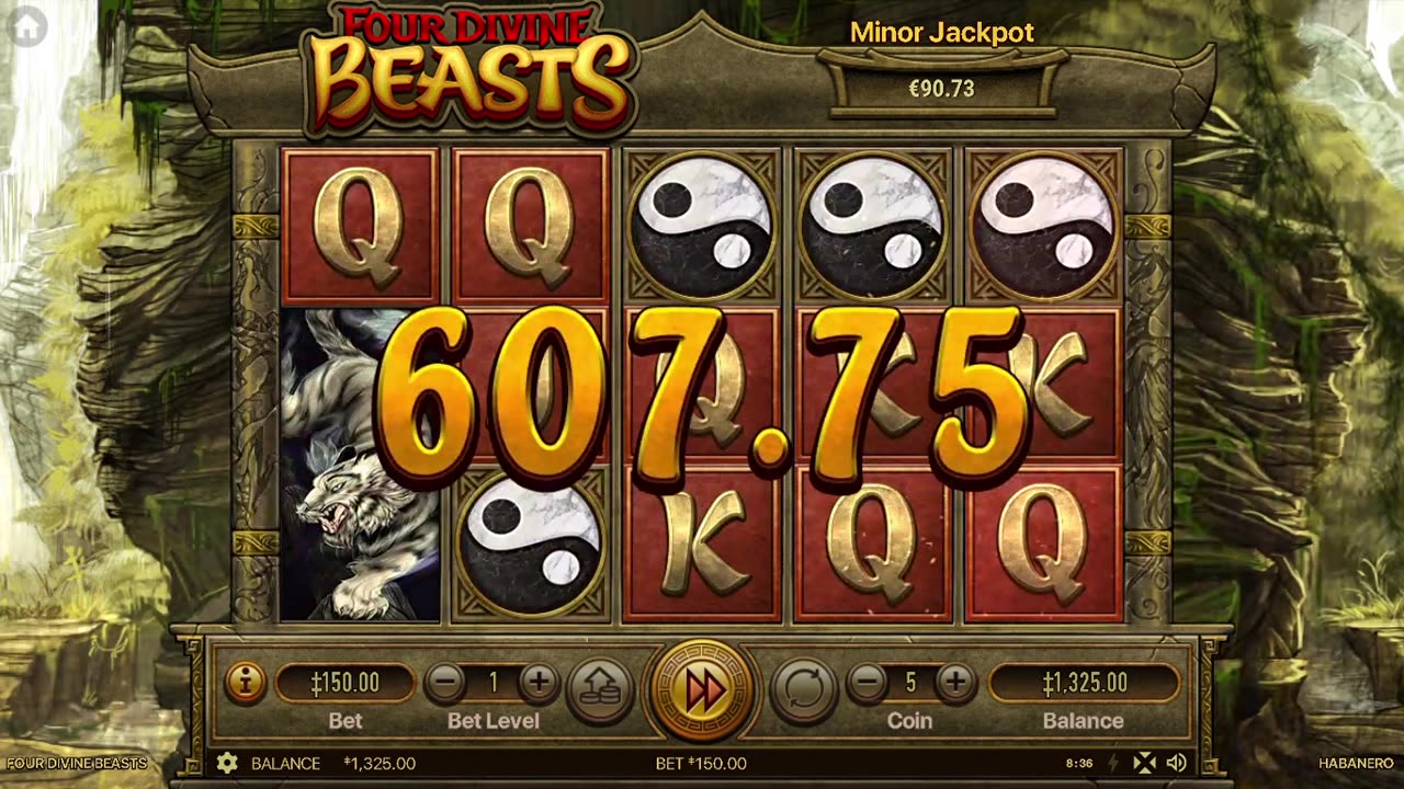 Four Divine Beasts