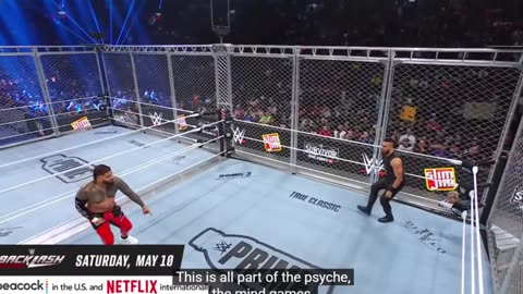 Logan Paul KNOCKS OUT Jey Uso after CM Punk and Sami Zayn ignite brawl: Raw, May 19, 2025