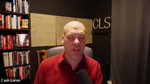Interview with Cash Loren on Judicial Power