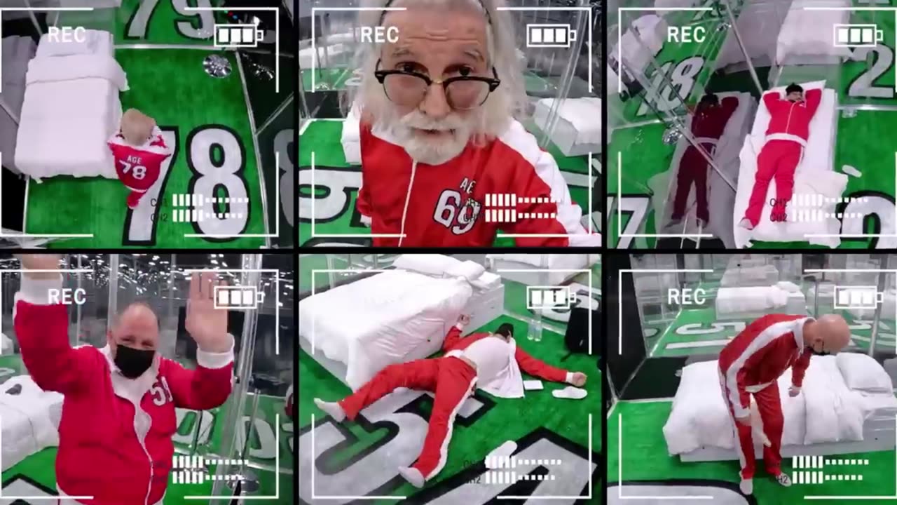 Ages 1-100 Fight for 500,000$ Pt.1