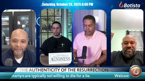 The Authenticity Of The Resurrection/ Profound Truth/Ep #123