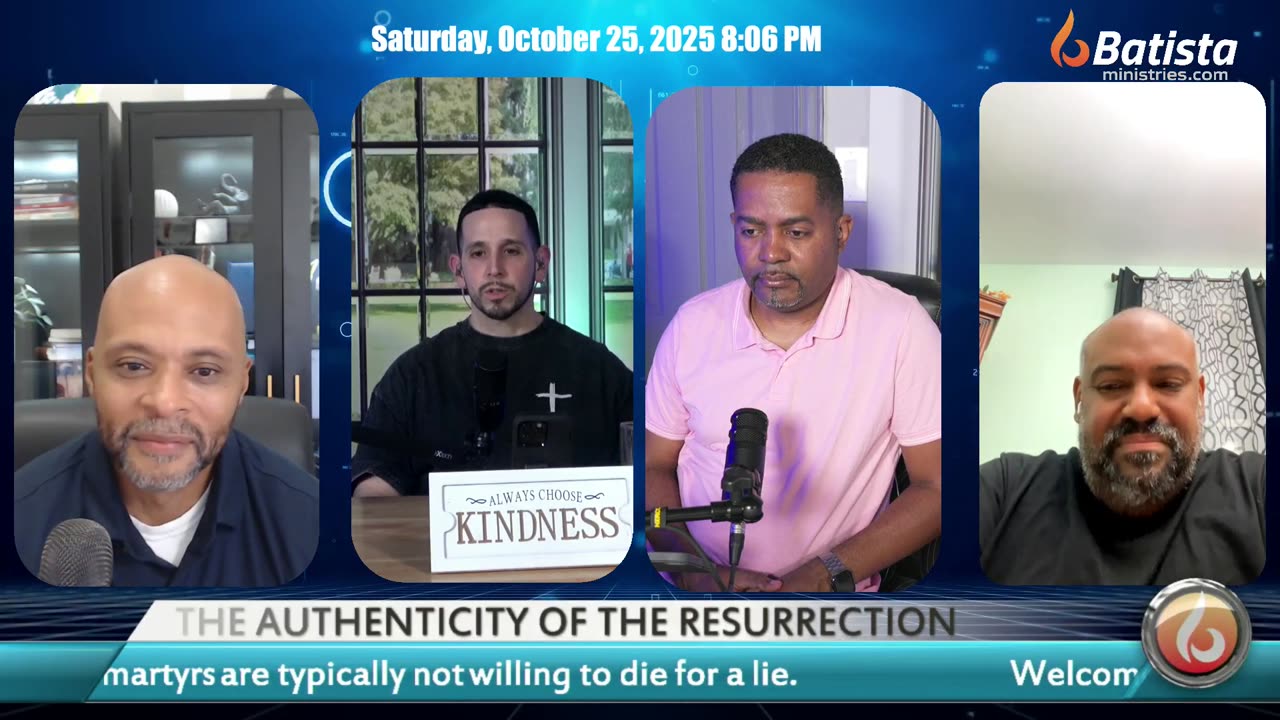 The Authenticity Of The Resurrection/ Profound Truth/Ep #123