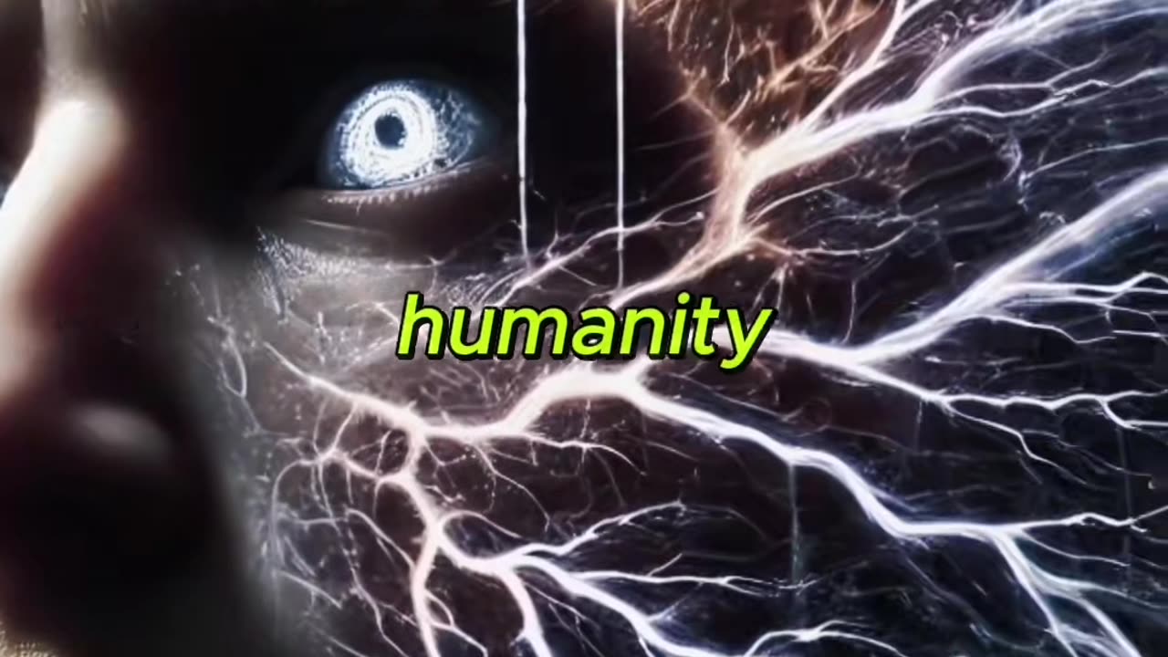 Dark manifestation theory, creepy fictional story.