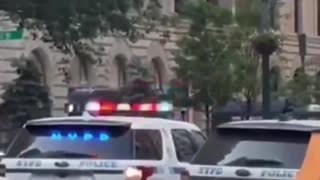“Neutralizan” a tirador que atacó a policía y civiles en Nueva York
