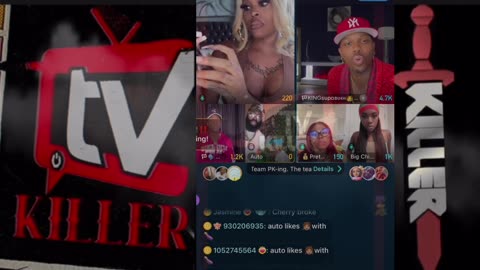 CHERRY THE BOOM EXPOSE THE FUCK OUT OF SUPER AUTO YICK LOVER