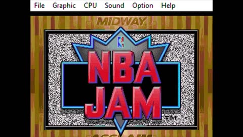Gens rom NBA Jams 