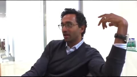 Chamath Palihapitiya talks about Biting when it was just at $135