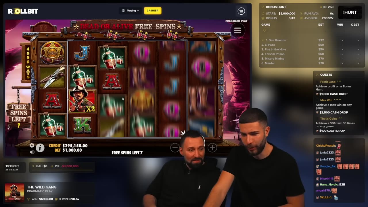 THIS STREAM WITH @X7Dave WAS ABSOLUTELY INSANE!