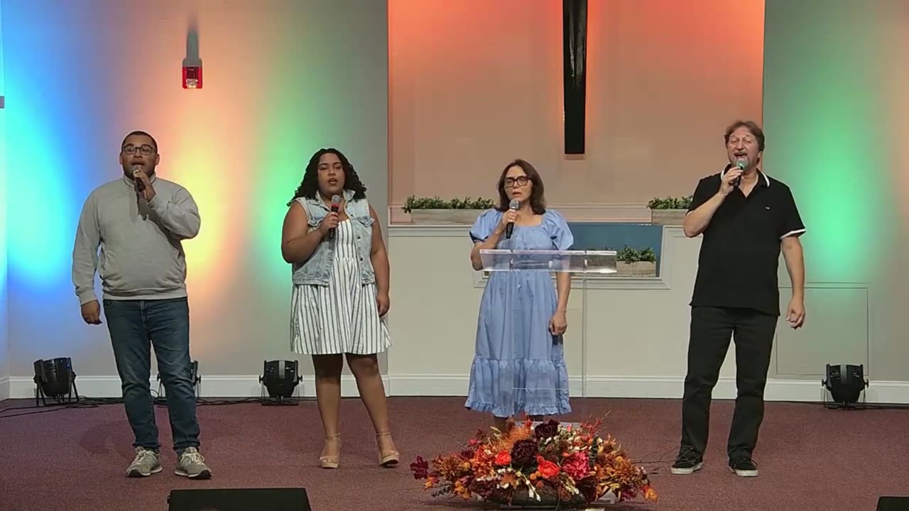 Chamados Para Permanecer - Pastor Alberto Tim