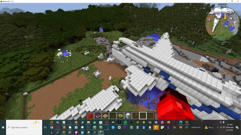 creating zedsdead sweep plane crash club house