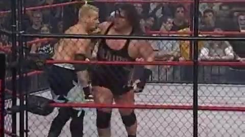 TNA Impact Wrestling 16_11_2006 Rhino vs Christian Cage