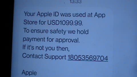 Four Outgoing Calls To Alleged Apple About $1.099.99 Charge: Dialer Gay Brokeback, July 11, 2025