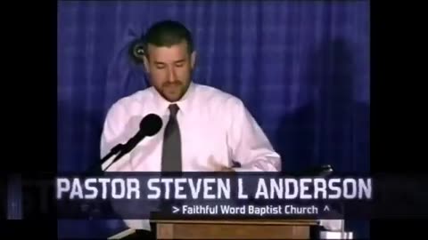 "Failure To Obey" Full Documentary – Produced by Faithful Word Baptist Church
