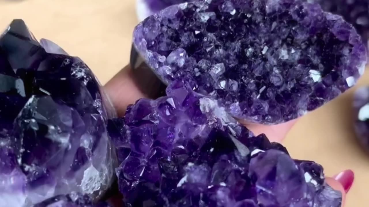 🛒 You don’t buy a crystal.💎⁣ It chooses you. ⁣ ⁣