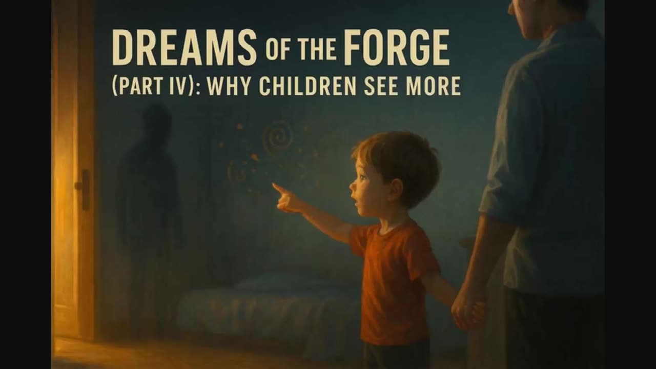 Dreams of the Forge (Part 4)