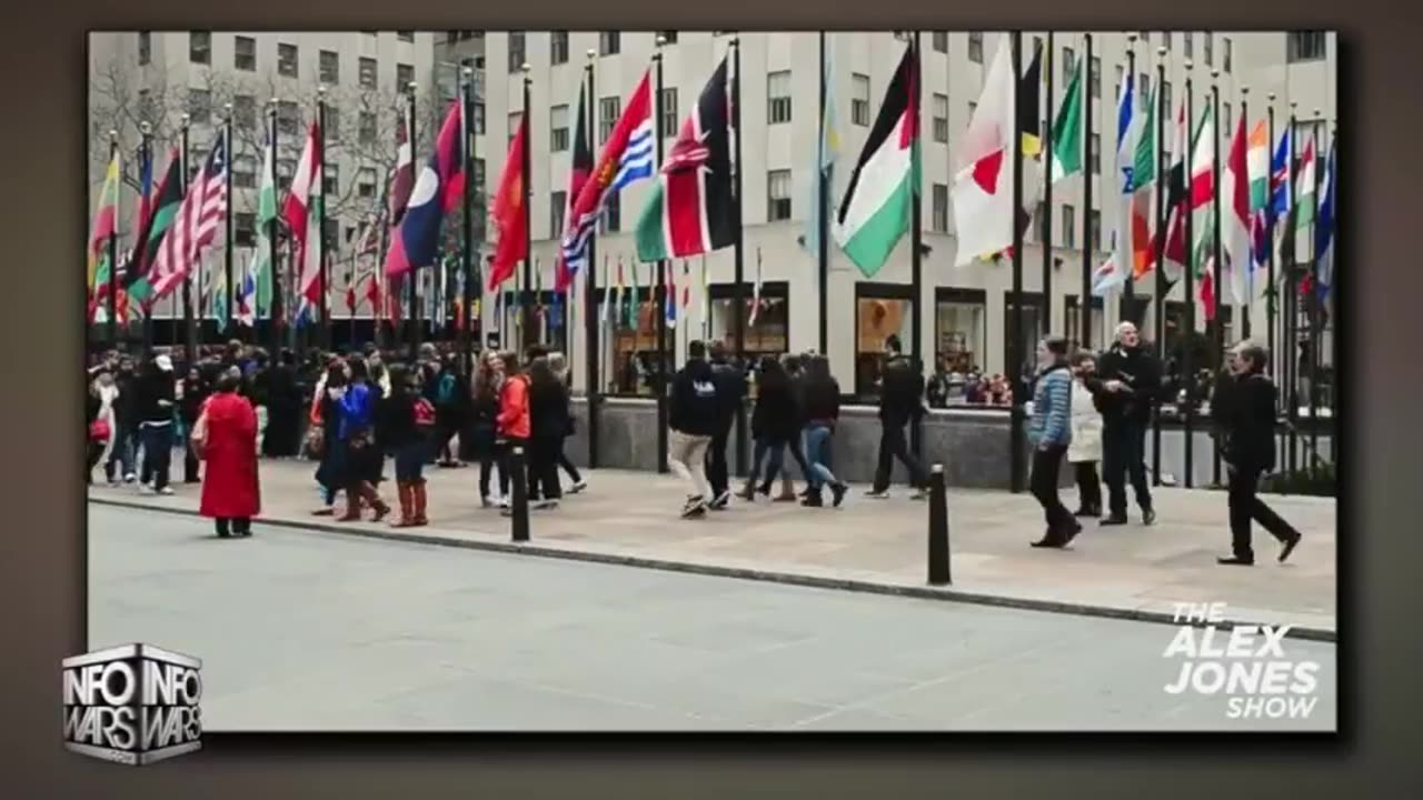 ALEX JONES (Full Show) Sunday - 1/18/26