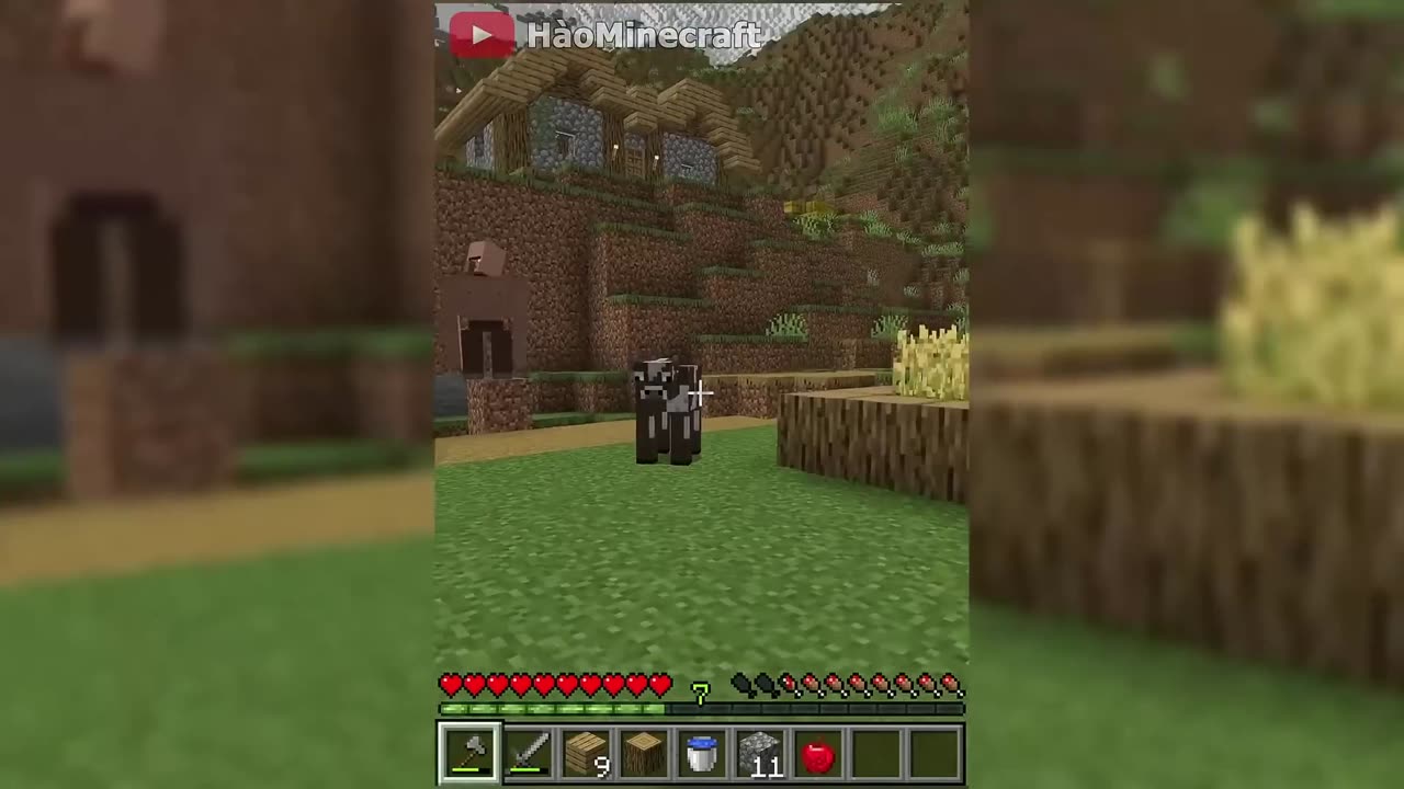 What If a Minecraft Meme Hit 100 Million Views?”