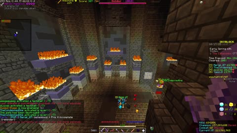 Skyblock FLOOR 7 [#2942]