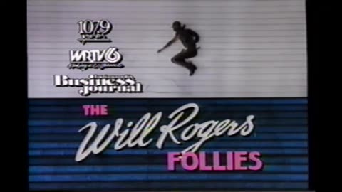 December 4, 1993 - Mac Davis & 'Will Rogers Follies' Coming to Indianapolis