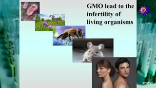 🦠 Viren sind in der Lage die Genetik ihres Wirtes dauerhaft zu verändern! 🧬 GMO😱 (2021) m8y1