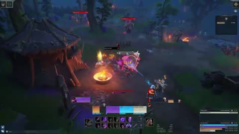 Fellowship: Mara Gameplay | First Look & Developer Commentary