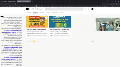Dropshipping Expert Shares Tips + Q&A (LIVE STREAM — Watch Real Shopify Orders Shipped Daily)