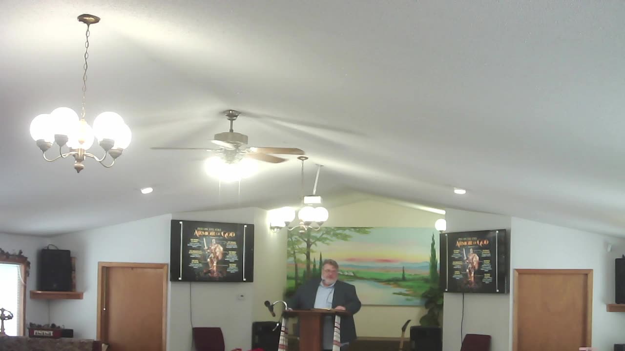 El Salem Christian center