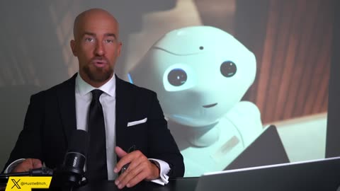 Hustl - They Just Took Over AI - And The Dark Truth About 6G Changes Everything