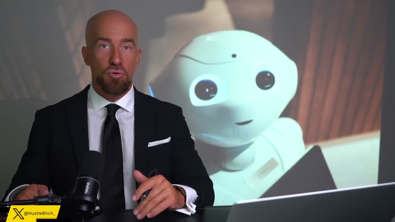 Hustl - They Just Took Over AI - And The Dark Truth About 6G Changes Everything