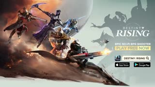 Destiny: Rising - Official Season of Providence Trailer