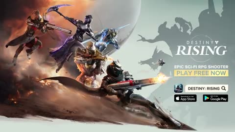 Destiny: Rising - Official Season of Providence Trailer