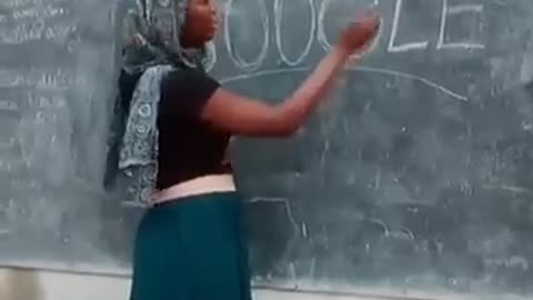 Google new teacher funny video 😂