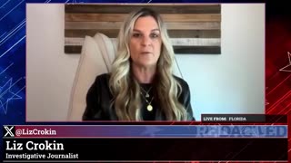 Liz Crokin on Redacted: Pizzagate is MUCH WORSE than we thought!