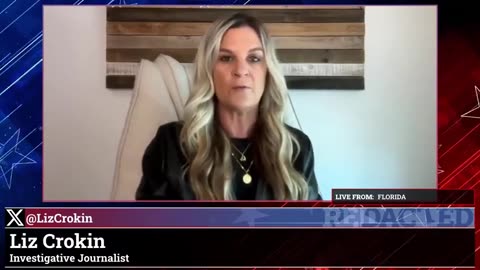 Liz Crokin on Redacted: Pizzagate is MUCH WORSE than we thought!