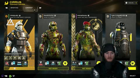 (XBOX) - Helldivers 2 -- Jesus is King