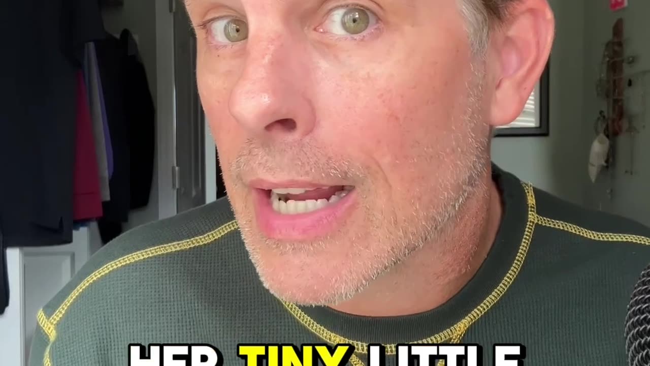 My First (Almost) Panic Attack