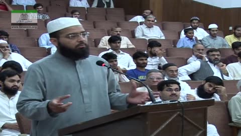 Sufism Khilafat Or Asal Khilafat Main Farq | Q&A Dr. Israr Ahmed | 103/104